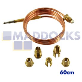 Universal Gas Thermocouple Kit (600mm)