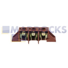 Universal 3-Tag Terminal Block Junction Box