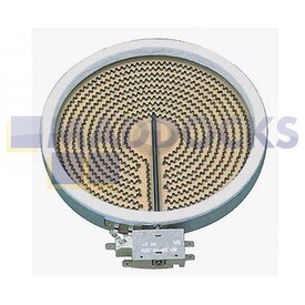 Genuine Original EGO Ceramic Element (160mm, 1200W, 230V, 10.54111.004)