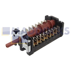 Genuine Original Vestel, Bush, Logik, Beko, Servis Oven Selector Switch