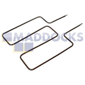 Genuine Original Vestel, Russell Hobbs, Bush, Montpellier, Swan, Currys Essentials Multi-Model Fitting Oven Base Element (1000W)