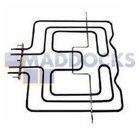 No Longer Available. Discontinued [Genuine Original Whirlpool Grill Element (1100W & 2450W)]