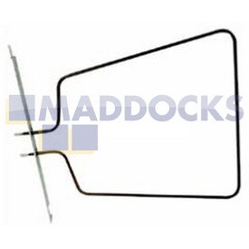 No Longer Available. Order 14-WP-29 [Compatible for Bauknecht BELS3000, EMZE3480SP; Ignis AKL380; Whirlpool AKP, AKP625, AKZ161 Series Base Element (1000W)]
