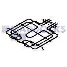No Longer Available. Discontinued [Genuine Original Whirlpool Grill Element (1850W)]
