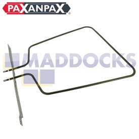 Compatible for Bauknecht BELS3000, EMZE3480SP; Ignis AKL380; Whirlpool AKP, AKP625, AKZ161 Series Base Element (1000W, 230V)