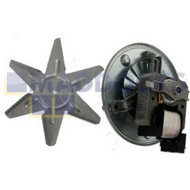 Genuine Original Whirlpool Fan Motor Assembly
