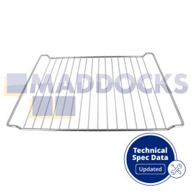 Genuine Original Algor, Bauknecht, Firenzi, Ignis, Ikea, Integra, Magnet, Prima, Ram Next Dimension, Whirlpool Multi-Model FItting Wire Oven Rack Shelf