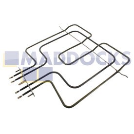 Compatible for Bauknecht ESN, ESZ; Whirlpool AKL, AKS, AKP, AKZ Series Grill Element (1600W & 900W)