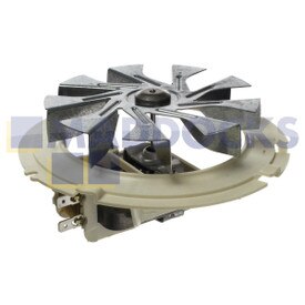 Genuine Original Bauknecht, Ikea, Laden, Prima, Whirlpool AKZ, AKS, AKP, AKZM Series 'Ventilator' Fan Motor Assembly 