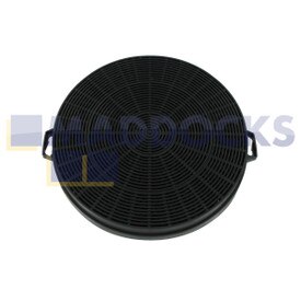 Compatible for Best Type 210 Carbon Charcoal Filter for Hygena, Elica, Zanussi, Best (210mm x 32mm, Pack of 1)