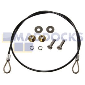 Genuine Original Viper Recovery Tank Pull Cable Kit