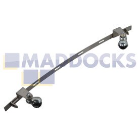 Genuine Original Viper Strap Kit Front Squeegee