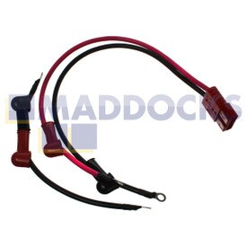 Genuine Original Viper Battery Connections