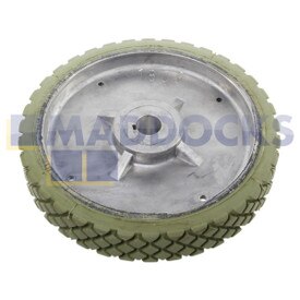 Genuine Original Viper 8-inch Wheel