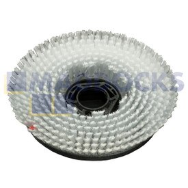 Genuine Original Taski Swingo 1255 11”/280mm Series Scrubbing Brush for Washed Concrete
