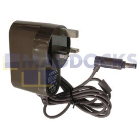 Compatible for Dyson DC58, DC59, DC61, DC62, V6, V7, V8, SV03, SV05, SV09, SV10 Series 3-Pin UK Mains Plug Vacuum Cleaner Battery Charger