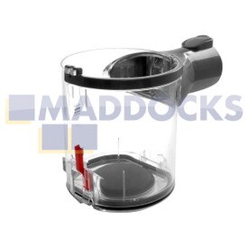 Compatible for Dyson DC58, DC59, DC61, DC62, V6 Series Vacuum Cleaner Dust Container Reservoir Bin