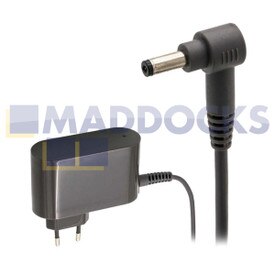 Compatible for Dyson DC30, DC31, DC34, DC35, DC43, DC44, DC56 Series 2-Pin EU Mains Plug Vacuum Cleaner Battery Charger
