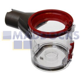 Genuine Original Dyson V7, V8 Series Clear Bin