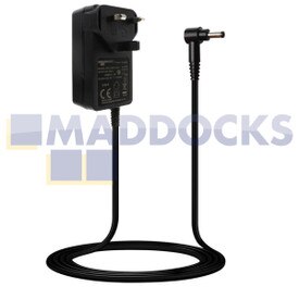 No Longer Available. Order 15-DY-260CS [Compatible for Dyson V10, SV12, V11 SV14, V15 SV22 Series 3-Pin UK Mains Plug Vacuum Cleaner Battery Charger (Black)]