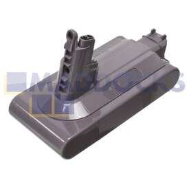 No Longer Available. Order 15-DY-261 [Compatible for Dyson V10 SV12 Series Lithium Ion Rechargeable Battery Power Pack (25.2V, 2200mAh)]