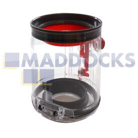 Compatible for Dyson V12 Detect Slim Series Vacuum Cleaner Dust Container Reservoir Bin