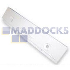 Genuine Original Indesit White Dishwasher Control Panel Fascia