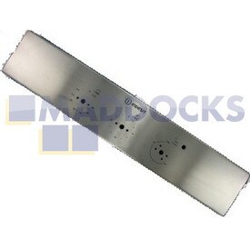 Genuine Original Indesit FI31K.BIXGB Stainless Steel Cooker Control Panel Fascia