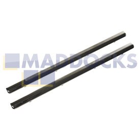 Genuine Original Sebo 370 Bottom Metal Plate Set