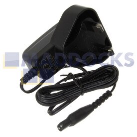 Compatible for Karcher WV1-WV5 Window Vac Series 3-Pin UK Mains Plug Window Vacuum Cleaner Battery Charger