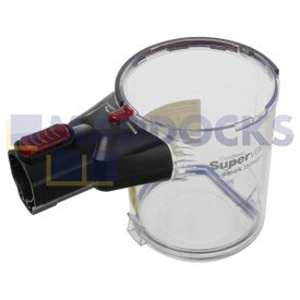 No Longer Available. Discontinued [Genuine Original Morphy Richards 731007 Dust Canister Complete]