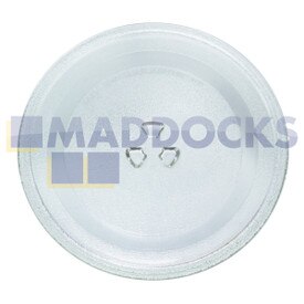 No Longer Available. Order 75-UN-02 [Genuine Original Russell Hobbs 20 Litre Built In Microwave Turntable Glass Plate]
