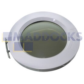 No Longer Available. Order 156-AC-16052 [Genuine Original Russell Hobbs RH8CTD600 Type Tumble Dryer Complete White Door]