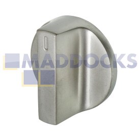 Genuine Russell Hobbs RHFEO502SS, RHFEO7004SS Type Stainless Steel Oven Control Knob