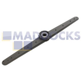 No Longer Available. Order 109-BU-05524 [Genuine Original Russell Hobbs RHDW2B Dishwasher Grey Top Spray Arm]