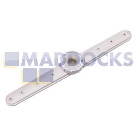No Longer Available. Order 156-AC-14182 [Genuine Original Russell Hobbs RHSLDW2B Type Dishwasher Grey Top Spray Arm]