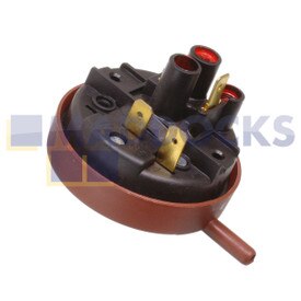 No Longer Available. Order 156-AC-14371 [Genuine Original Russell Hobbs RHWM612 Series Washing Machine Water Level Switch]