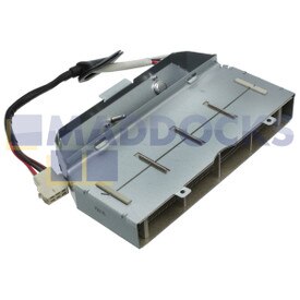 Genuine Original Russell Hobbs RH8CTD600 Type Tumble Dryer Heater Element Unit & TOC Thermostat Thermal Cut-Outs