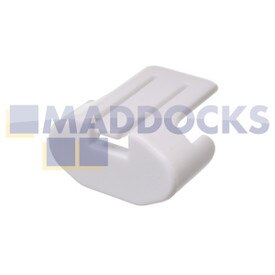 No Longer Available. Discontinued [Genuine Original Russell Hobbs RHDW2W, RHSLDW2W Dishwasher White Rail Runner Block]