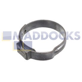 No Longer Available. Order 55-JC-0 [Genuine Original Russell Hobbs RHDW2, RHSLDW2 Type Dishwasher Hose Clamp Clip]