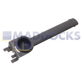 Genuine Original Russell Hobbs RHDW2 Dishwasher Grey Upper Spray Pipe Connector