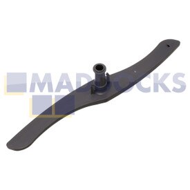 No Longer Available. Order 106-HV-62338 [Genuine Original Russell Hobbs RH45BISLDW2, RHSLDW4 Type Dishwasher Lower Spray Arm]