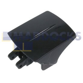 Genuine Original Vestel Produced Russell Hobbs HWM51000B, RH1247B, RHWM61200B, RH1042B Type Washing Machine Black Door Handle
