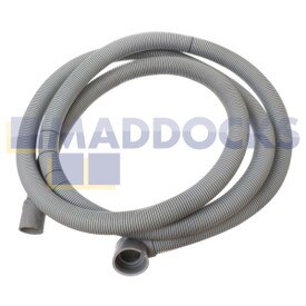 Genuine Original Vestel Produced Russell Hobbs RH1042, RH1247, RH1248, RH1250, HWM51000 Type Washing Machine Drain Outlet Hose