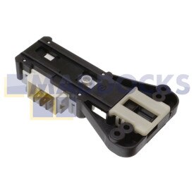 No Longer Available. Order 62-HP-03 [Genuine Original Russell Hobbs RHWM612 Series Washing Machine Door Interlock Switch]
