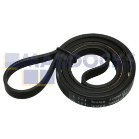 Genuine Original Vestel Produced Russell Hobbs HWM51000, RH1042SW Type Washing Machine Drive Belt