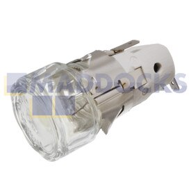 Genuine Original Vestel Produced Russell Hobbs HGC1SW, HEC1SW, RHBMFEO1 Type Oven Light Assembly