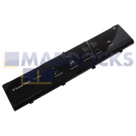 No Longer Available. Discontinued [Genuine Original Russell Hobbs RH7VTD500B Tumble Dryer Black Control Panel]