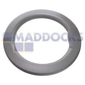 No Longer Available. Discontinued [Genuine Original Russell Hobbs RHWM612-M Type White Outer Door Cover Frame]