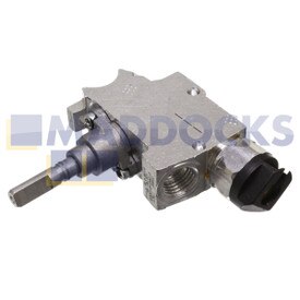 Genuine Original Vestel Produced Russell Hobbs RHGH1 Type Cook Top Valve